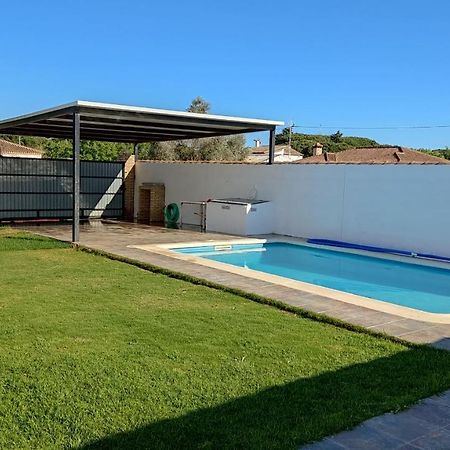 Chalet Hercules La Barrosa Chiclana de la Frontera Eksteriør bilde