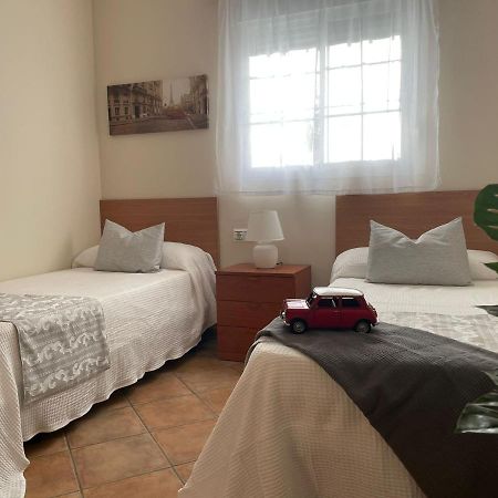 Chalet Hercules La Barrosa Chiclana de la Frontera Eksteriør bilde