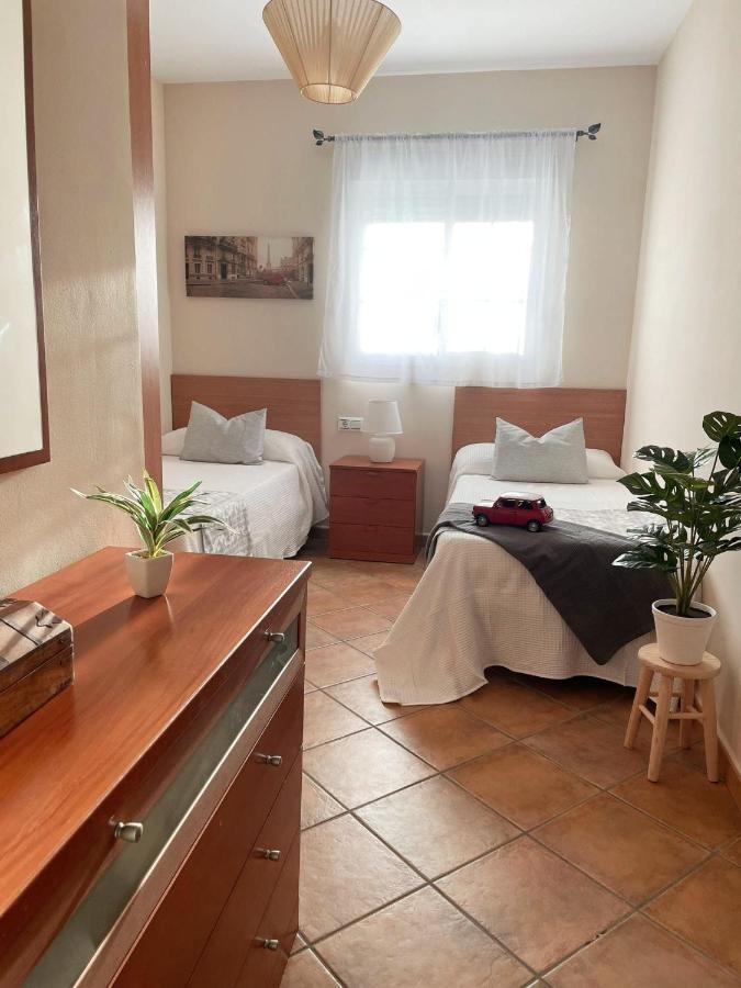 Chalet Hercules La Barrosa Chiclana de la Frontera Eksteriør bilde