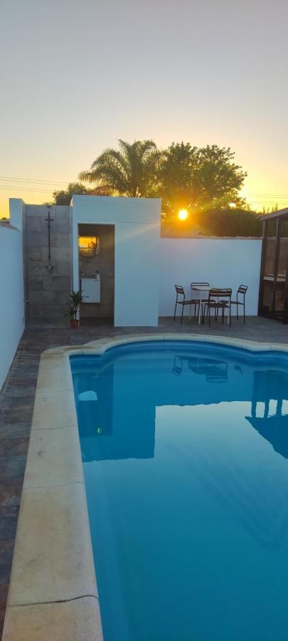 Chalet Hercules La Barrosa Chiclana de la Frontera Eksteriør bilde