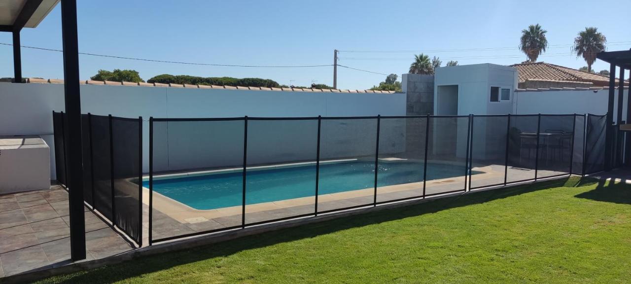 Chalet Hercules La Barrosa Chiclana de la Frontera Eksteriør bilde