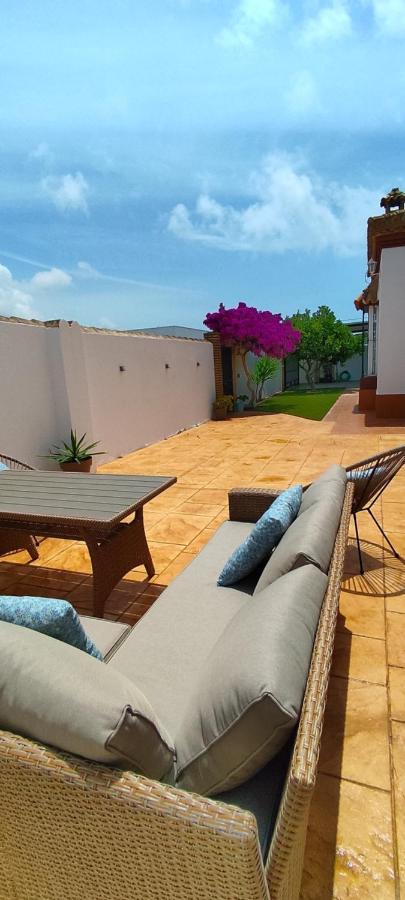 Chalet Hercules La Barrosa Chiclana de la Frontera Eksteriør bilde